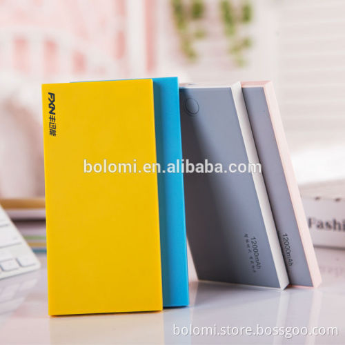 super slim smartphone external battery/20000mAh plush power bank/cute power generator/mobile phone battery charger